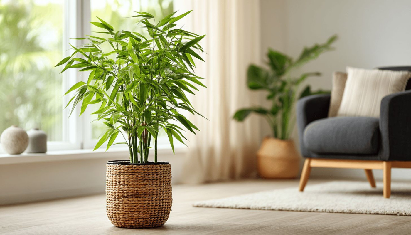 Comment choisir et entretenir durablement vos bambous d'intérieur