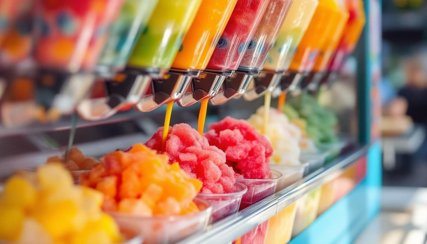 Comment choisir les meilleurs parfums pour votre machine à granita ?