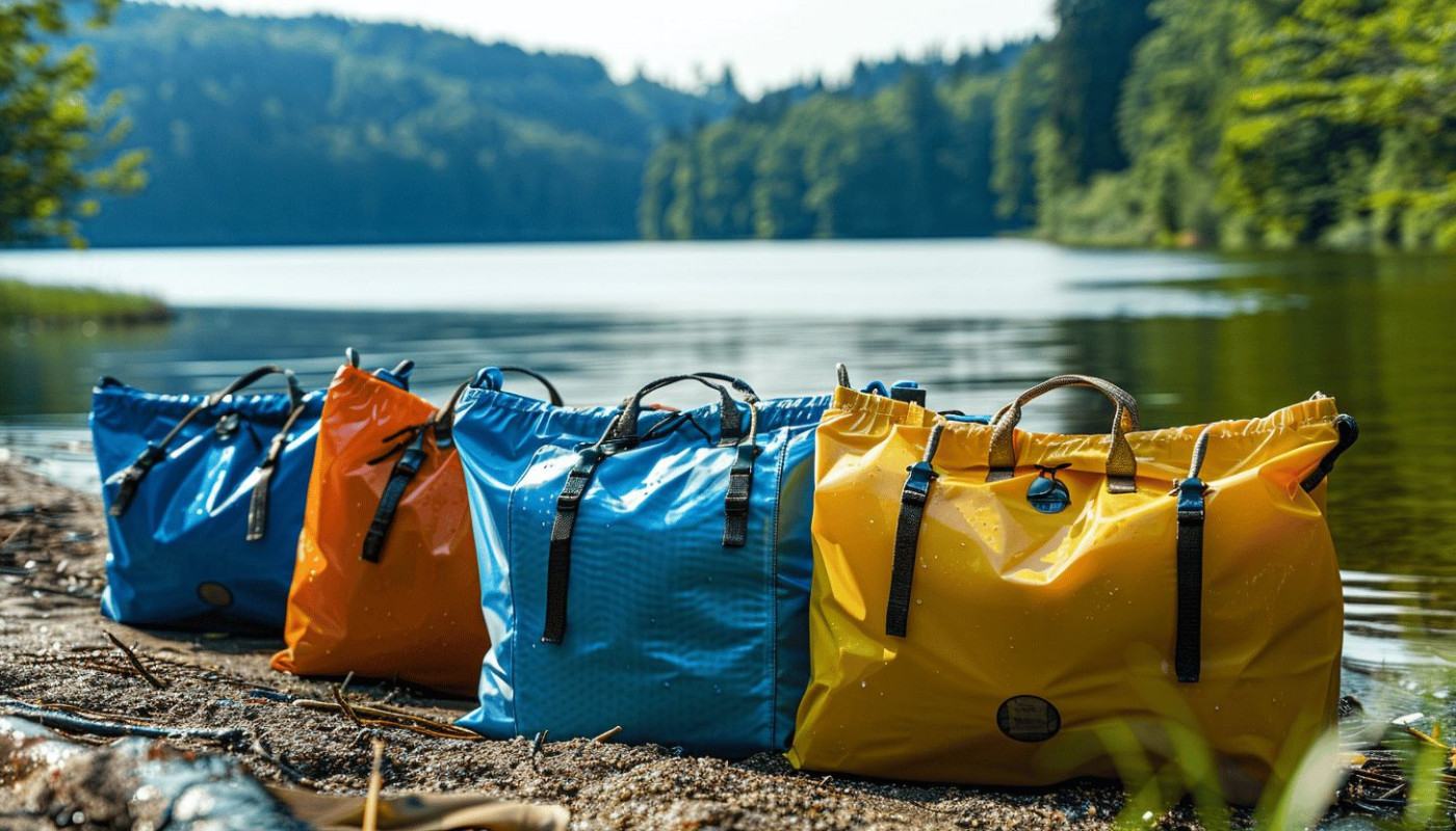Guide complet pour choisir le sac étanche idéal pour chaque activité