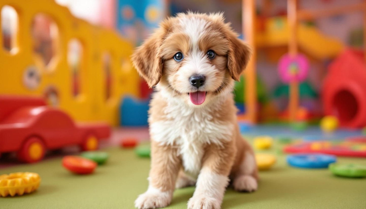 Les avantages de l'éducation précoce chez les chiots