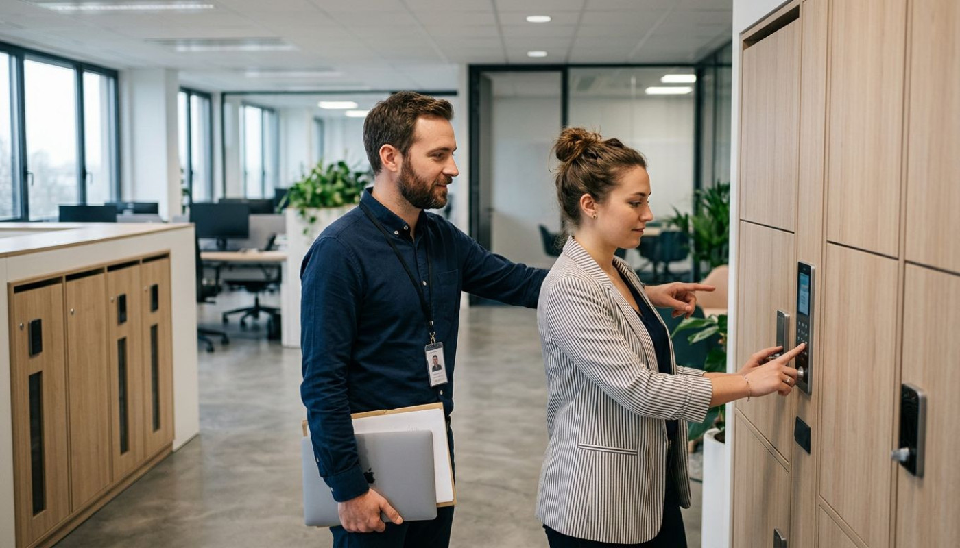 Quand le stockage malin optimise la sécurité en entreprise
