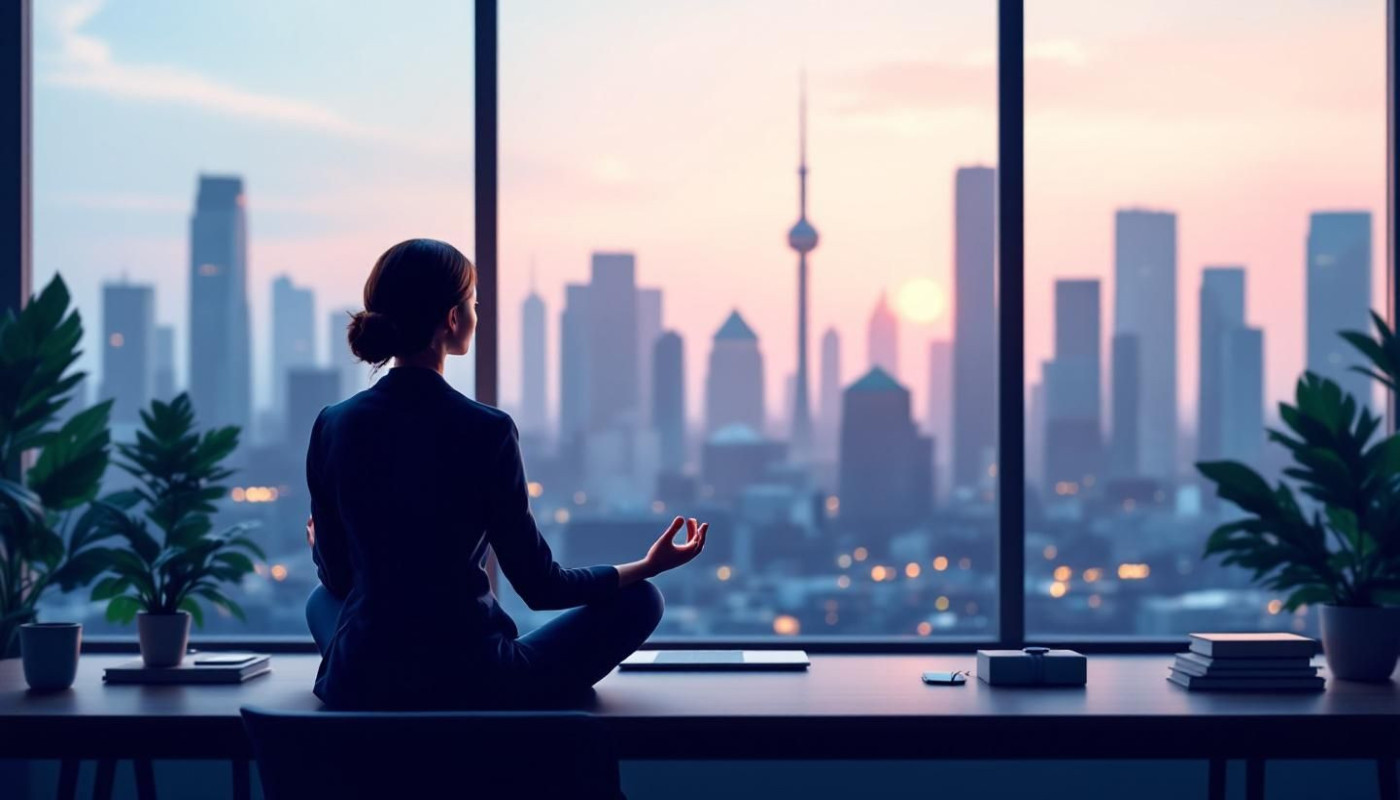 Techniques modernes de gestion du stress pour les professionnels